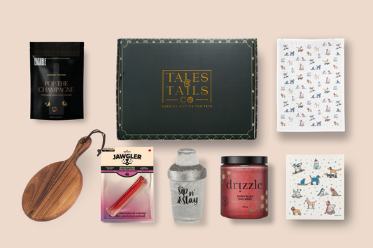 The Perfect Christmas Gift for Pet Lovers: Our Festive Tails Box