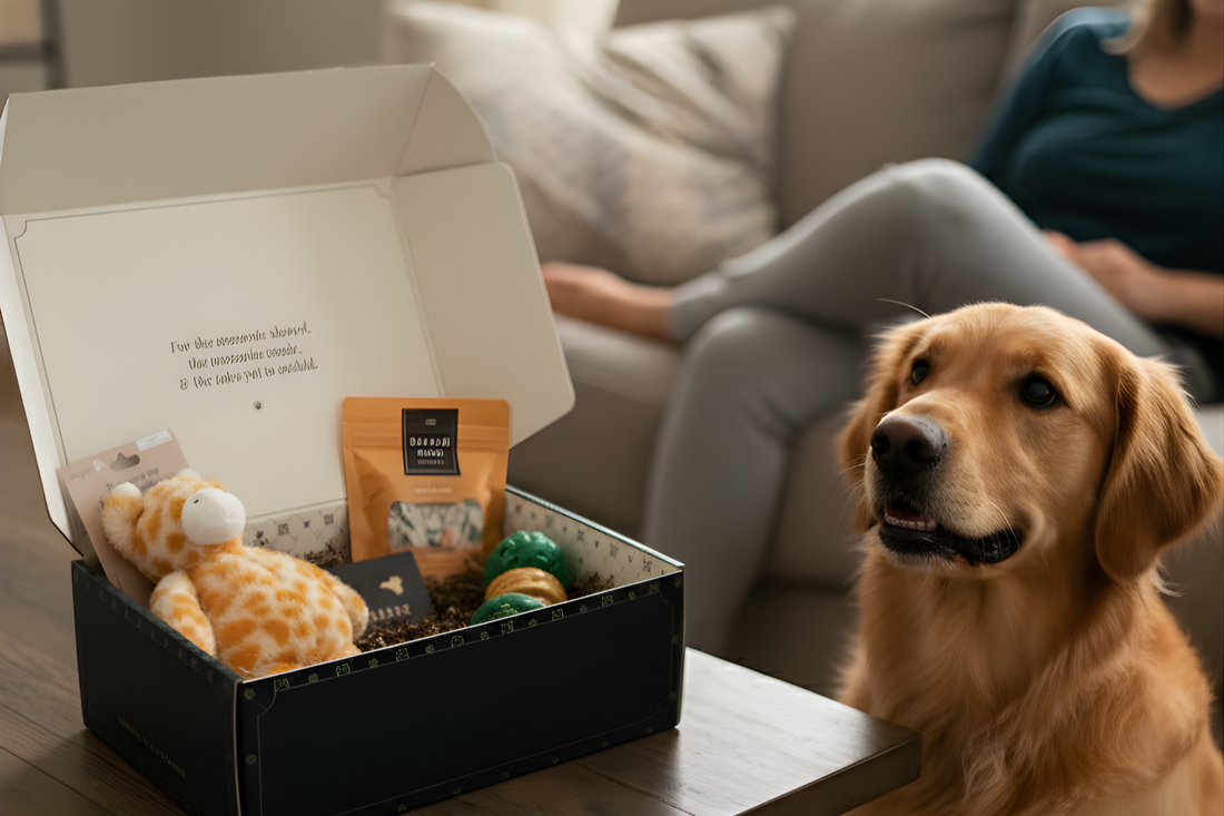 Why a Curated Pet Gift Box Is Better Than a Subscription Box When Giving a Gift